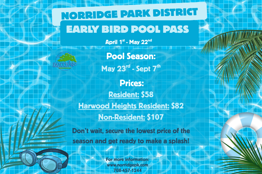 Earlybird Pass (3 x 2 in)