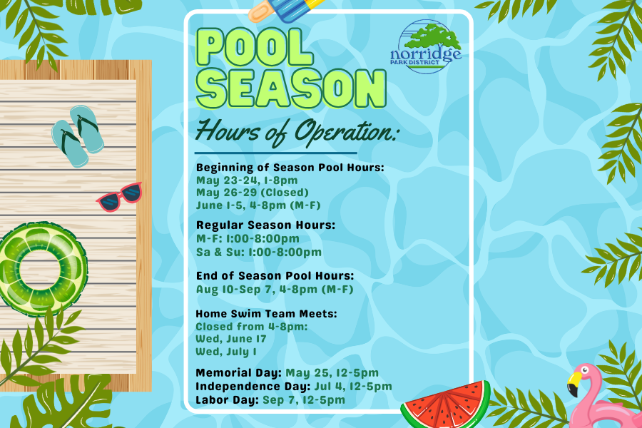 Pool Hours (3 x 2 in) (3)
