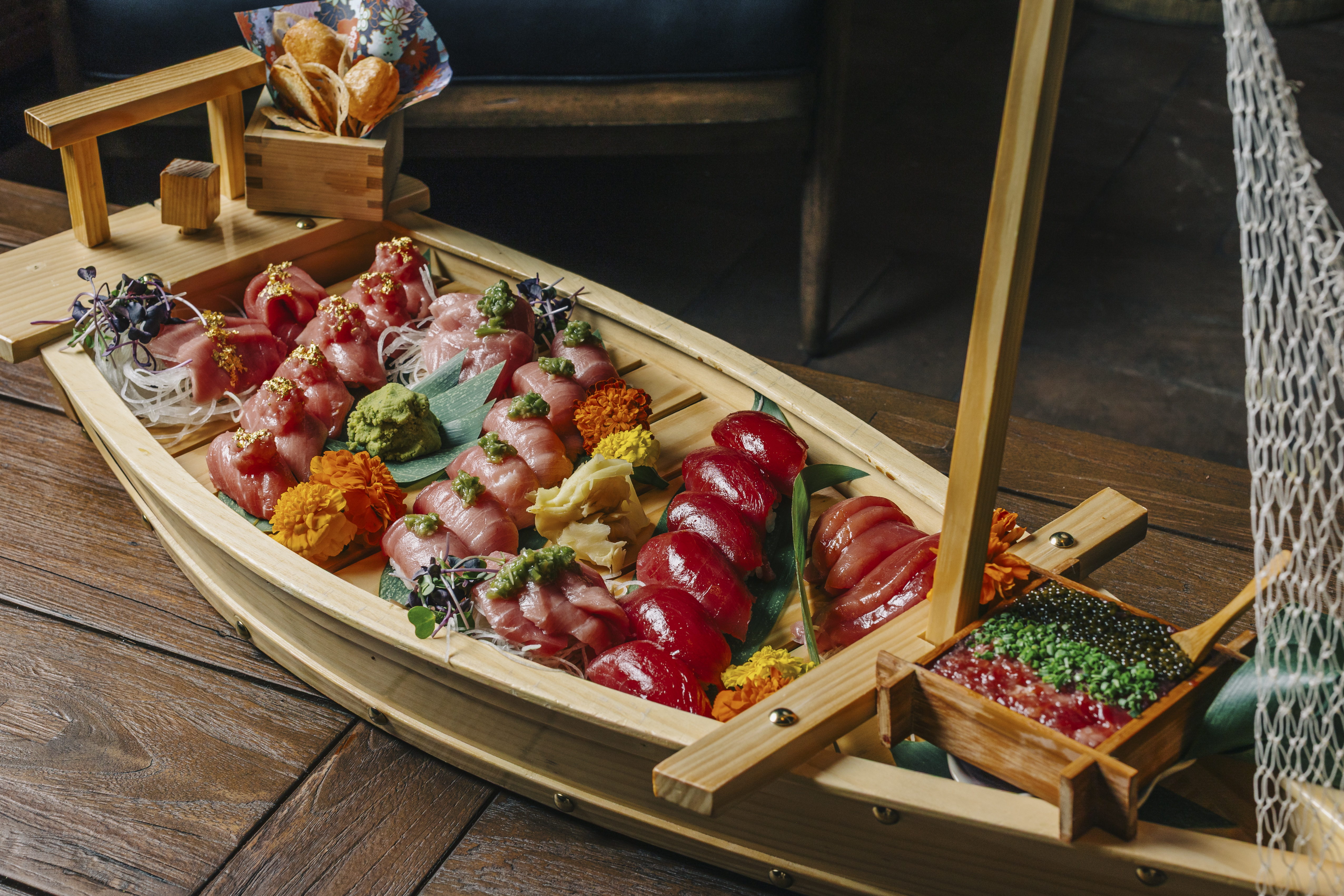 International Sushi Day at Sunda