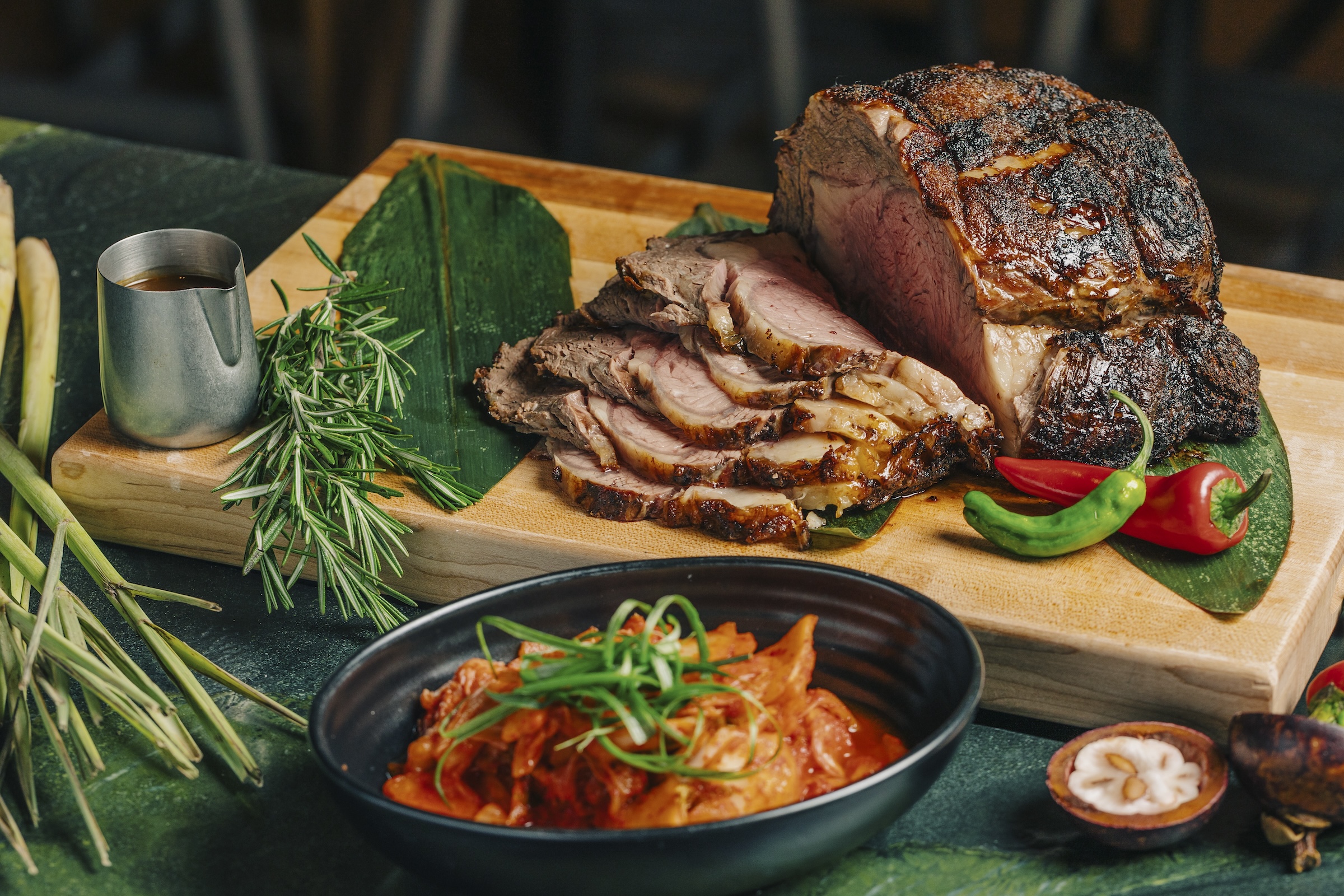 Father’s Day at Sunda