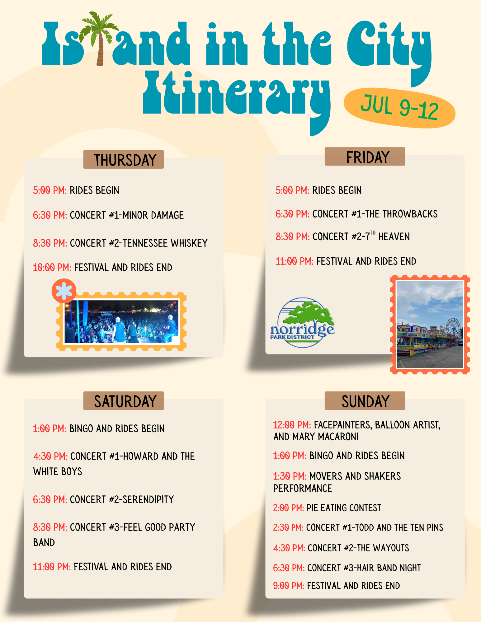Island in the City Itinerary (1)
