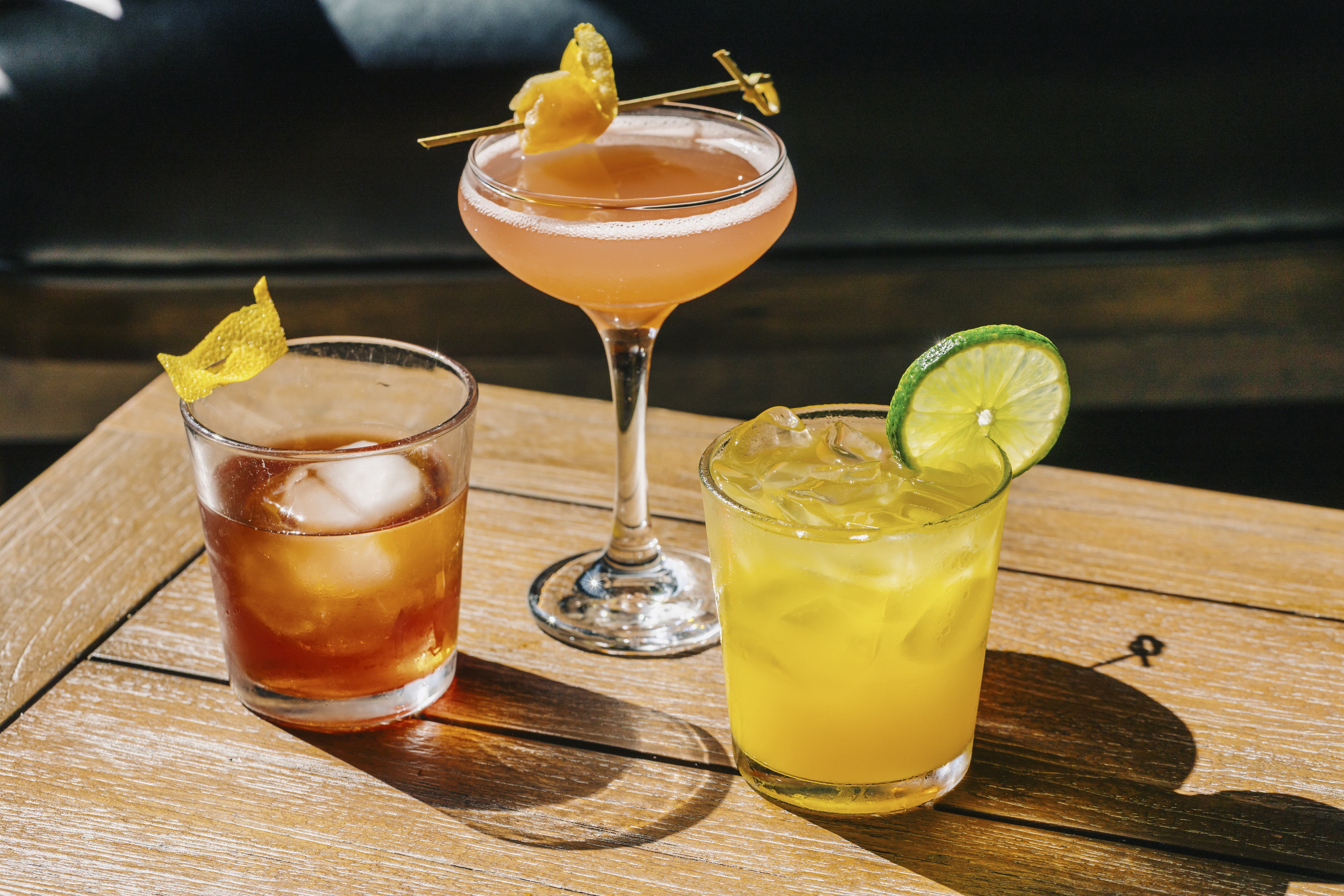 Cocktails Cocktails
