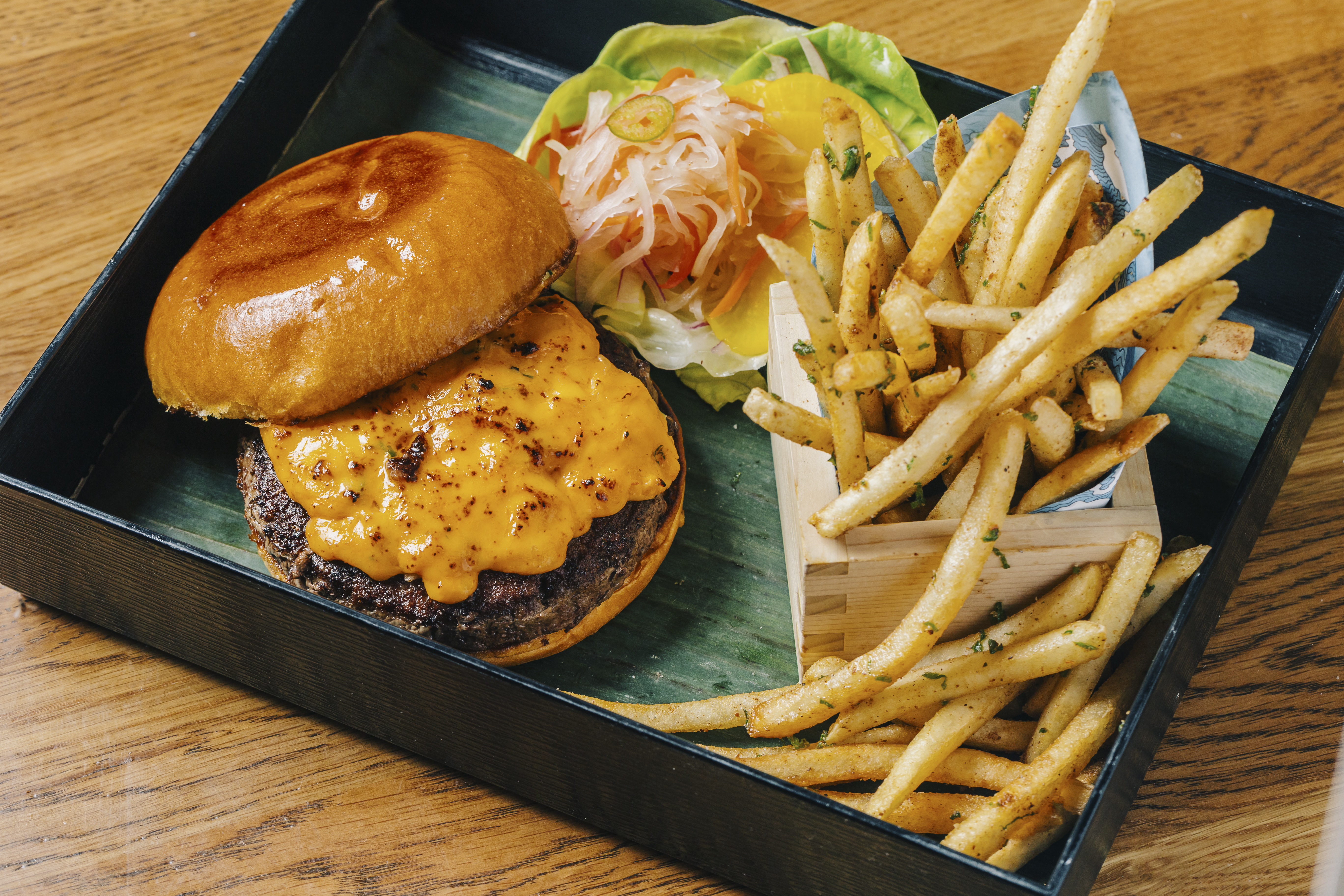 Wagyu Burger Wagyu Burger