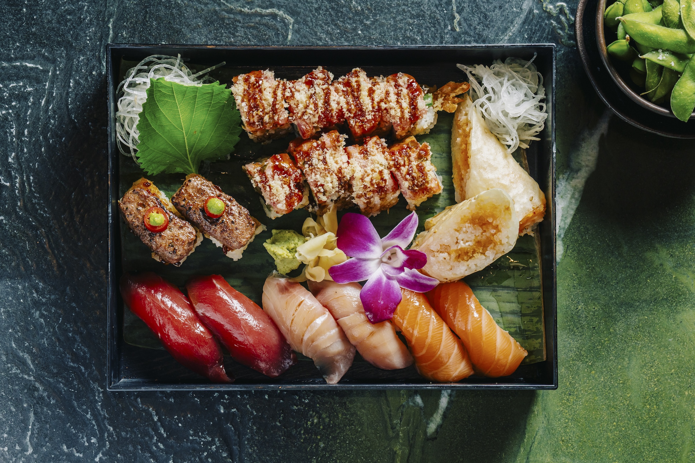 Chef's Sushi Set B Chef's Sushi Set B
