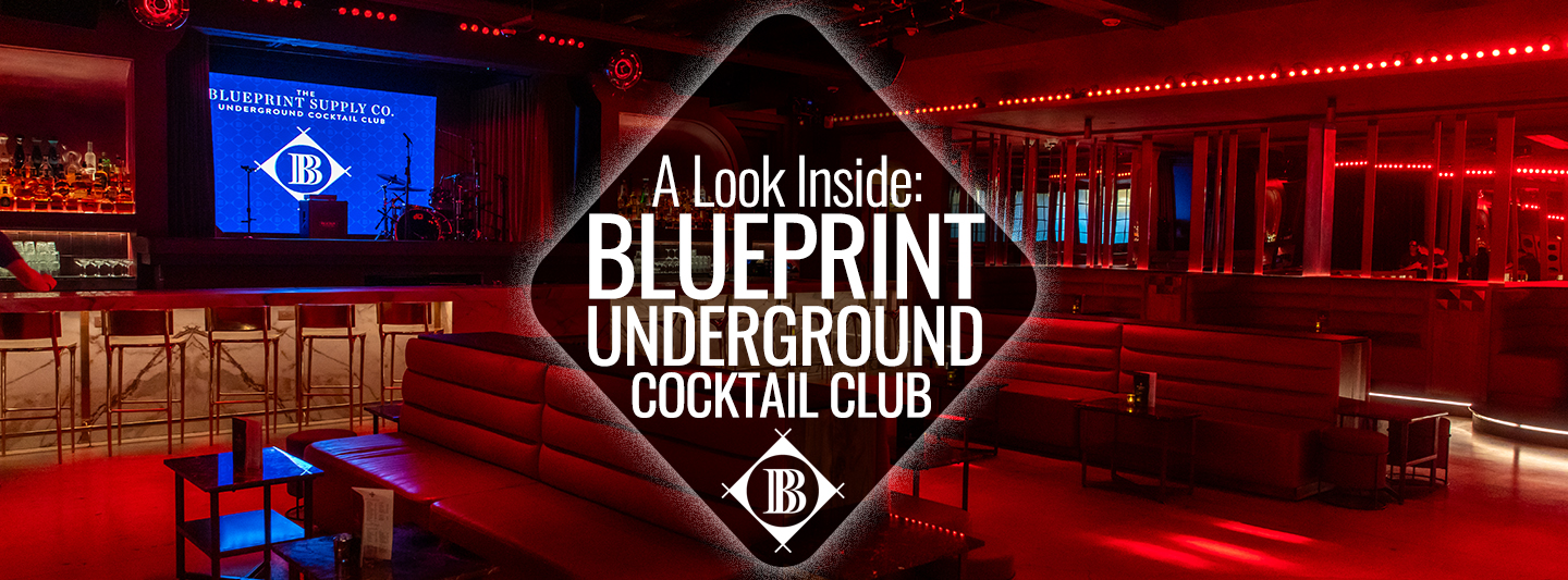 Blueprint Cocktail Club