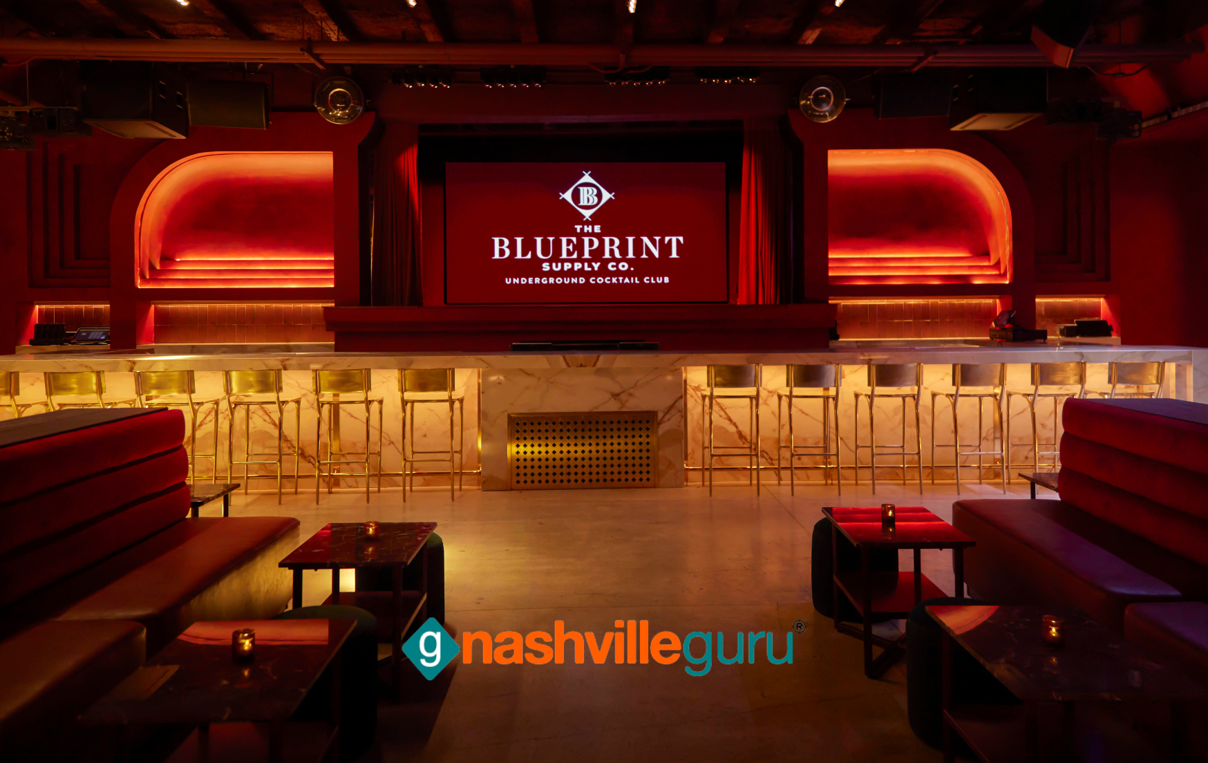 Blueprint Cocktail Club