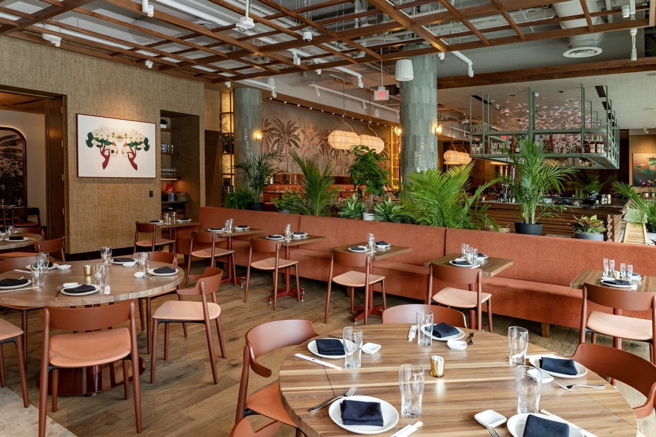 Celebrate the Holidays at Sunda