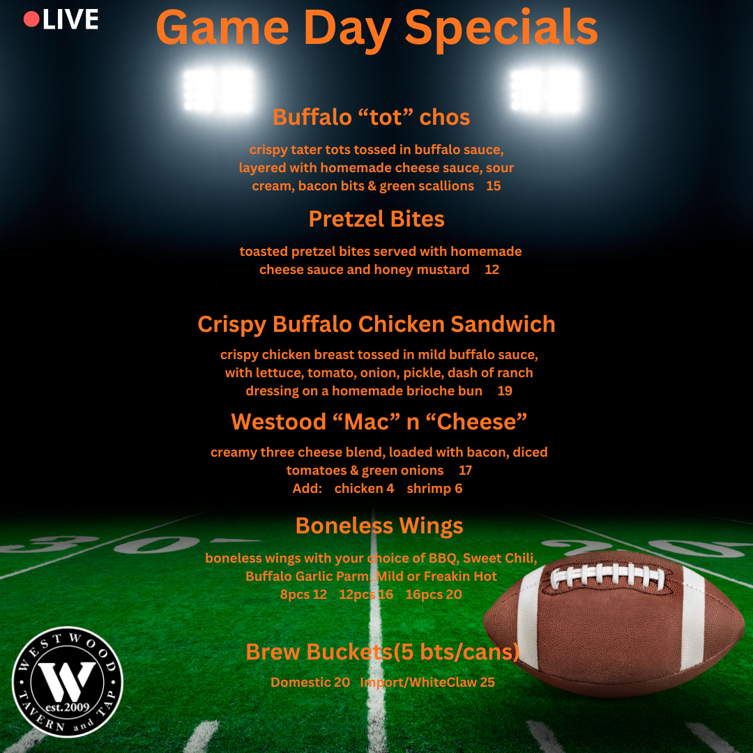 Superbowl Specials 2026-SPECIALS